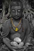 Buddha stone Buddha stone