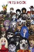 Pets Rock - crowd scene
