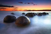 Moeraki Boulders