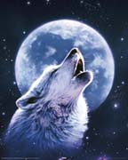 Howling Wolf Howling Wolf