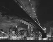 Manhattan night