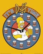 Simpsons - Duff time Simpsons - Duff time