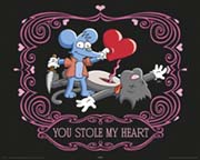 Simpsons - stole my heart
