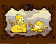 Simpsons - Raphael
