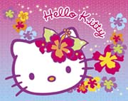 Hello Kitty - kitsch
