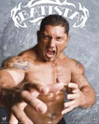 WWE - Batista glance