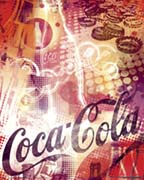 Coca-Cola - graphic