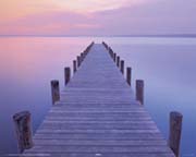 Jetty - sunrise Jetty - sunrise