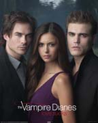 Vampire Diaries - triangle
