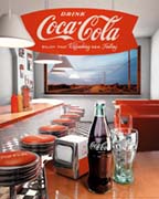 Coca-Cola - diner