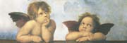 Raphael - angels Raphael - angels