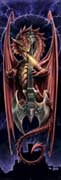 Anne Stokes - power chord