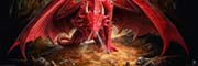 Anne Stokes - dragons lair