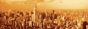 Manhattan - vanilla sky