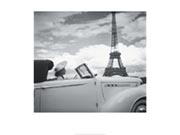 Femme au Volant Paris 1938
