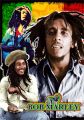 BOB MARLEY - plakat 3D BOB MARLEY - plakat 3D