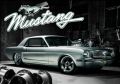 MUSTANG 1966