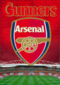 Arsenal Crest Arsenal Crest