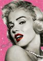 MARILYN MONROE wink Plakat 3D