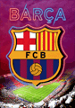 BARCELONA crest