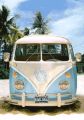 CALIFORNIA camper