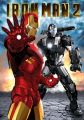 IRON MAN 2 hand Plakat 3D
