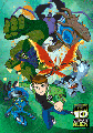 BEN 10 Ultimate Alien