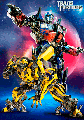 TRANSFORMERS 3 plakat 3D