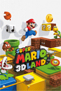 Nintendo Super Mario Land 3D - plakat 3D