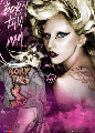 LADY GAGA born this way