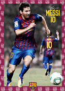 BARCELONA messi