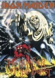 IRON MAIDEN number of the