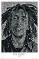 BOB MARLEY mosaic ii