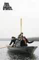 ARCTIC MONKEYS boat