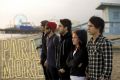 PARAMORE beach