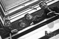 THE BEATLES balcony