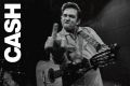 JOHNNY CASH at san quentin (finger)