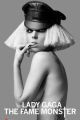 LADY GAGA�leather cap