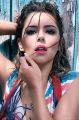 CHERYL COLE close up