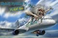 IRON MAIDEN flight 666 IRON MAIDEN flight 666