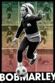 BOB MARLEY football BOB MARLEY football
