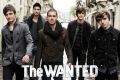 THE WANTED band
