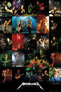 METALLICA live