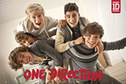 ONE DIRECTION bundle - plakat