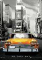 NEW YORK�taxi no 1