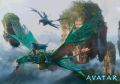 AVATAR flying Plakat 3D AVATAR flying Plakat 3D