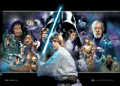 STAR WARS cast