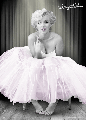 MARILYN MONROE ballerina