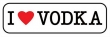 I Love Vodka