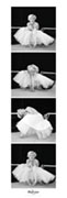 Marilyn Monroe - Ballerina - plakat